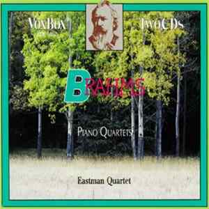 Brahms, Eastman Quartet - Piano Quartets FLAC album