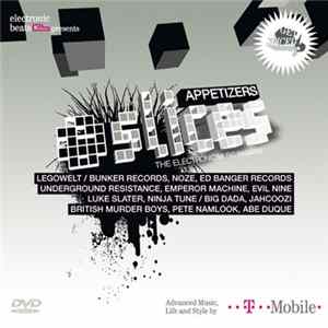 Various - Slices Appetizers FLAC album