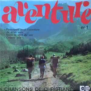 Christiane Oriol - Aventure N°1 FLAC album