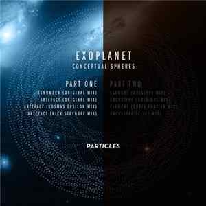 Exoplanet - Conceptual Spheres (Part One) FLAC album