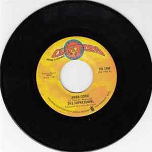The Impressions - Amen (1970) FLAC album