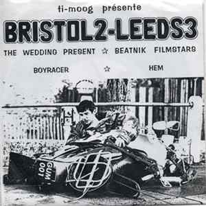 Various - Bristol2-Leeds3 FLAC album
