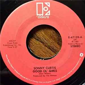 Sonny Curtis - Good Ol' Girls FLAC album