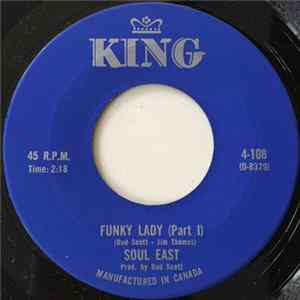 Soul East - Funky Lady FLAC album