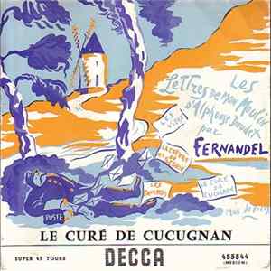 Fernandel - Le Curé De Cucugnan FLAC album