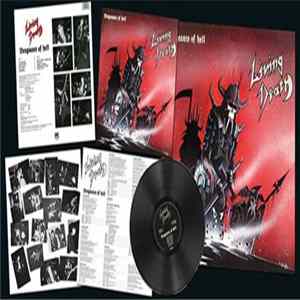 Living Death - Vengeance Of Hell FLAC album