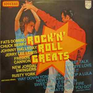 Various - Rock'n' Roll Greats FLAC album