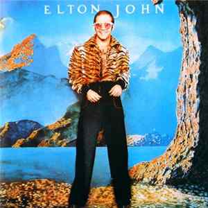 Elton John - Caribou FLAC album
