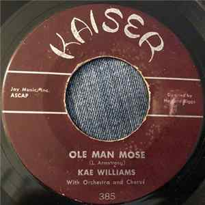 Kae Williams - Everybody's Blues / Ole Man Mose FLAC album