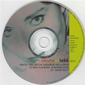 Grethe Svensen - Skuta Er Lekk FLAC album