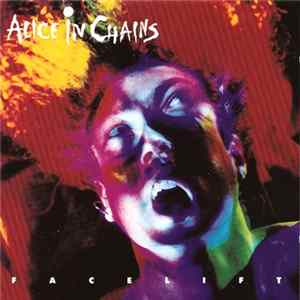 Alice In Chains - Facelift FLAC album