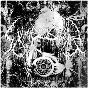 Swine Soul - Vomit Gagged Reality FLAC album