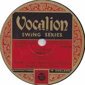 Harry James And His Orchestra, Helen Humes - (I Can Dream) Can't I? / It's The Dreamer In Me FLAC album