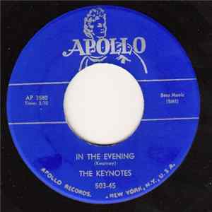 The Keynotes - In The Evening / Oh Yeah!! / Hm-m-m FLAC album