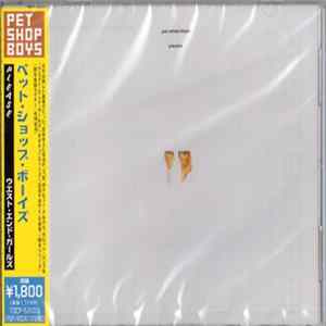 Pet Shop Boys - Please FLAC album
