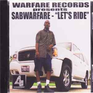 Sabwarfare - Let's Ride FLAC album