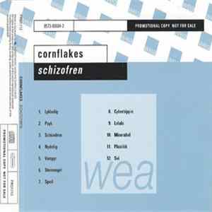Cornflakes - Schizofren FLAC album