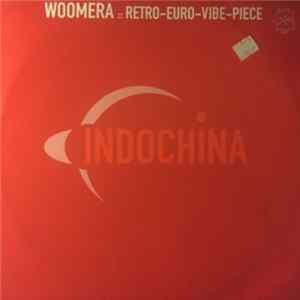 Woomera - Retro-Euro-Vibe-Piece FLAC album
