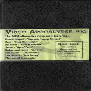 Various - Video Apocalypse #10 Featuring The A&M Alternative Video Reel, Featuring... FLAC album