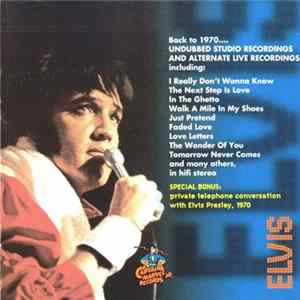 Elvis - Make The World Go Away FLAC album