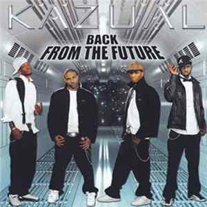 Kazual - Back From The Future FLAC album