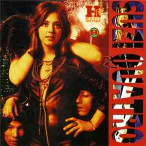 Suzi Quatro - HTV Music History FLAC album