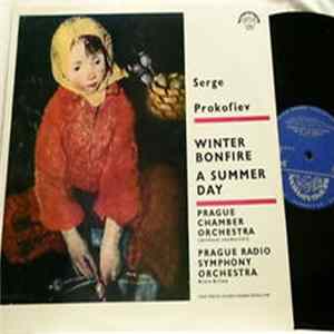 Serge Prokofiev - Winter Bonfire / A Summer Day FLAC album