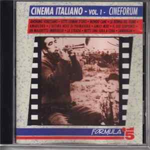 Various - Cinema Italiano Vol. 1 FLAC album