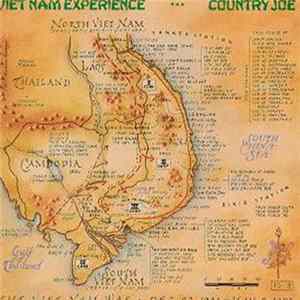 Country Joe McDonald - Vietnam Experience FLAC album