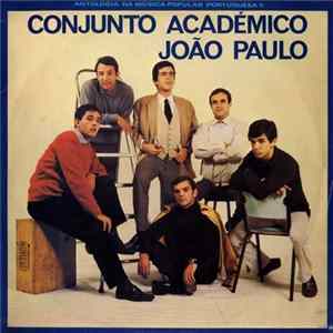 Conjunto Académico João Paulo - Antologia Da Música Popular Portuguesa FLAC album