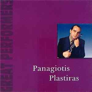 Panagiotis Plastiras - Great Performers Vol II FLAC album
