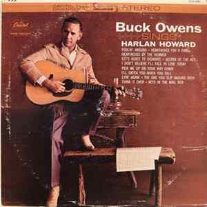 Buck Owens - Buck Owens Sings Harlan Howard FLAC album
