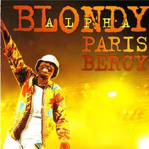 Alpha Blondy - Paris Bercy FLAC album