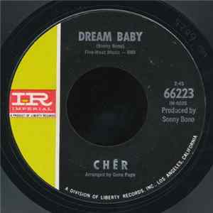 Chér - Mama / Dream Baby FLAC album