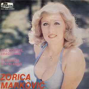 Zorica Marković - Hej, Čobane, Vragolane / Ti Si Vatra, Ti Si Plamen FLAC album