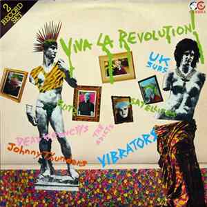 Various - Viva La Revolution! FLAC album