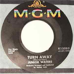 Junior Waters - Turn Away FLAC album