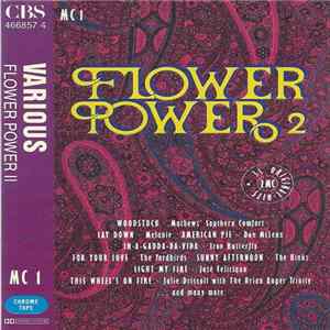 Various - Flower Power 2 FLAC album