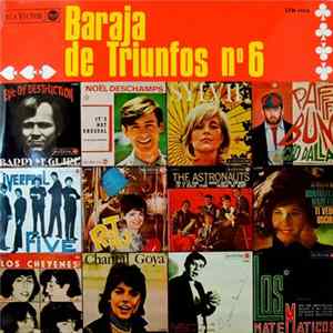 Various - Baraja De Triunfos Nº 6 FLAC album