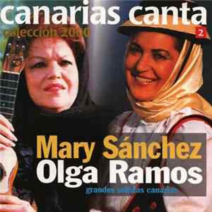 Mary Sanchez y Olga Ramos - Grandes Solistas Canarias FLAC album