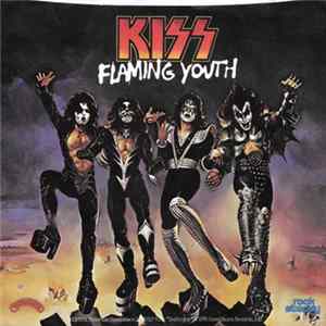 Kiss - Flaming Youth FLAC album