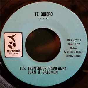Los Tremendos Gavilanes - Juan Y Salomon - Te Quiero FLAC album