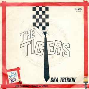 The Tigers - Ska Trekkin' FLAC album
