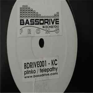 KC - Plinko / Telepathy FLAC album