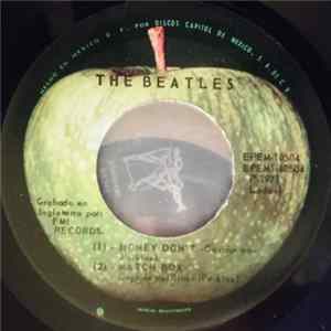 The Beatles - Honey Don't FLAC album