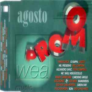 Various - Promo Wea Music Agosto FLAC album