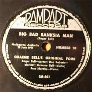 Graeme Bell's Original Four - Big Bad Banksia Man / Jenny's Ball FLAC album