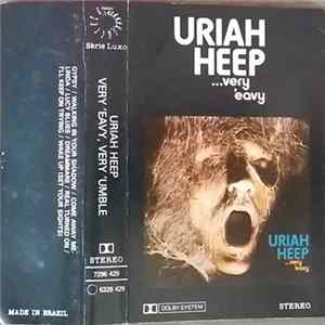 Uriah Heep - ...Very 'Eavy Very 'Umble... FLAC album