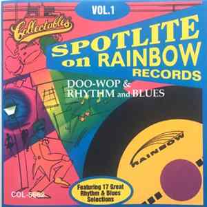 Various - Spotlite On Rainbow Records, Volume 1 FLAC album