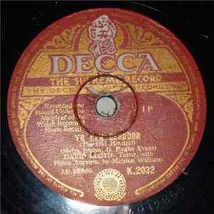 David Lloyd - Yr Hen Gerddor / Arafa Don FLAC album